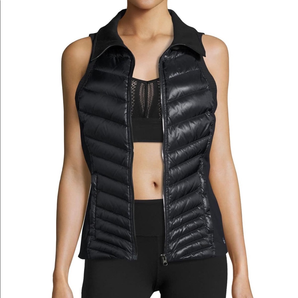 ALO yoga puffer vest - EUC